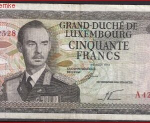 50 Francs  P55-a  1972  ZFr-
