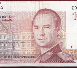 100 franc  P58-a  1986  ZFr