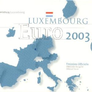 Luxemburg BU 2003