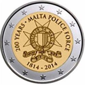 200 jaar Malta Police Force 2014