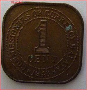 MALA06-1943UNC-