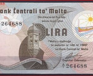 1 lira  P34-a  1979  aUNC