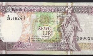 2 Liri  P45-D  1994  UNC