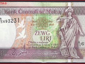 2 liri  P45-D  1967  ZFr+