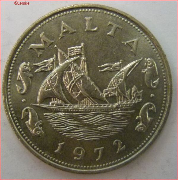 Malta KM 11-1972 voor