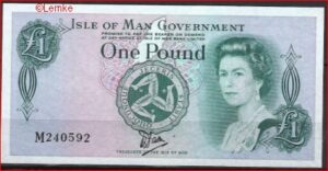 1 pound   P40-B  1979  aUNC