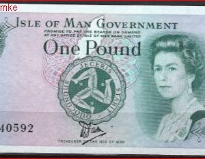 1 pound   P40-B  1979  aUNC