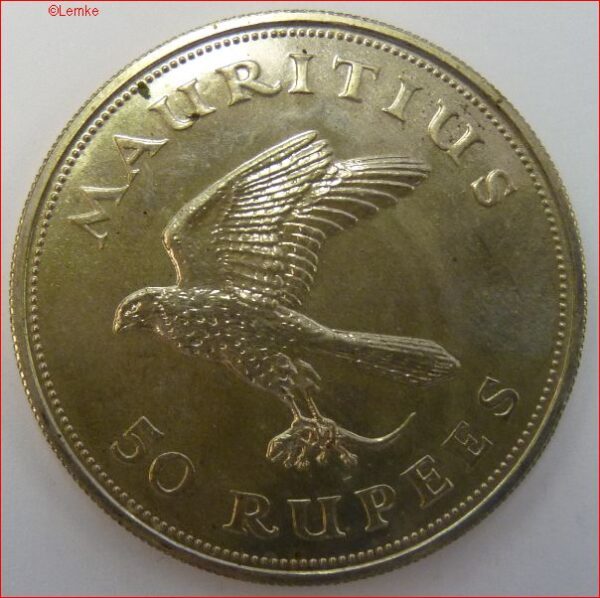 Mauritius 41-1975-2 voor