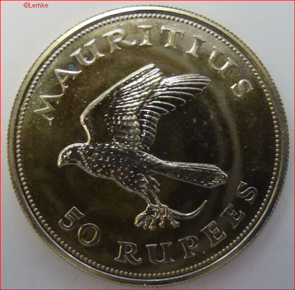 Mauritius 41-1975 voor