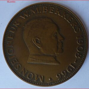 Penning Monseigneur W.M. Bekkes 1908-1966