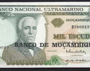 1.000 Escudos 23-5-1976  P 119  UNC