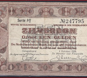 1 gulden 1938 04-1b ZFR-