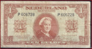 1 gulden 1945 06-1a FR