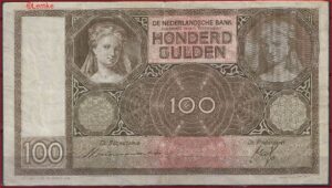 100 gulden 1936   117-3   ZFR