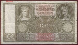 100 gulden 1944   117-4  FR-