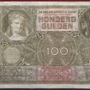 100 gulden 1944 117-4 FR-