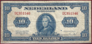 10 gulden 1943 44-1 ZFR