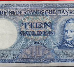 10 gulden 1949  47-1  aUNC