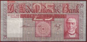 25 gulden 1941 76-2 ZFR-
