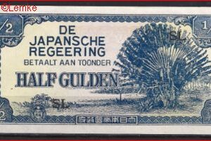 Half Gulden 1945