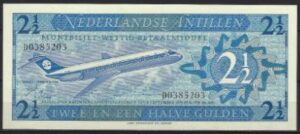 21/2 Gulden P21-a 1970 UNC