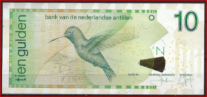 10 gulden P28-d 2006 UNC