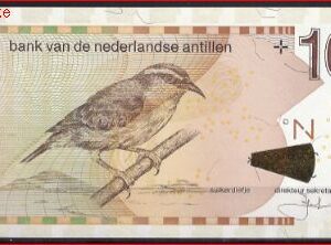 100 gulden  P31-d  2006  UNC