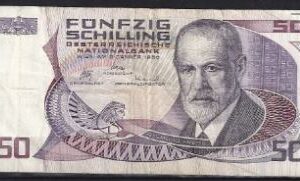 50 schilling  P149  1986  Fr