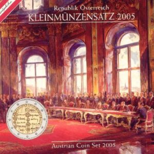 Oostenrijk BU 2005