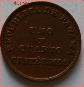 1-1/4 Centesimos 1940 KM 15 PR/XF