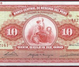 10 Solos de Oro Feb. 1965  P 88  aUNC