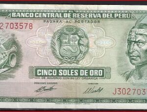 5 Solos de Oro 15-8-1974  P 99-c  ZFR