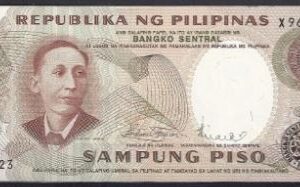 10 piso  P144-B  1969  UNC