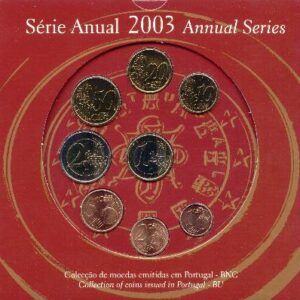 Portugal BU 2003