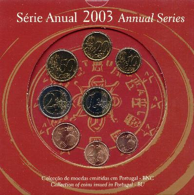 Portugal BU 2003
