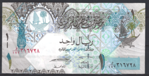 1 riyal  P28  2008  ZFr