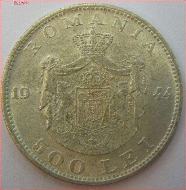 Roemenie KM 65-1944 voor