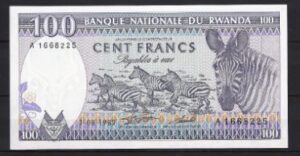 100 Francs 1982  P 18  UNC