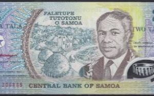 2 tala  P31-e  1990  UNC