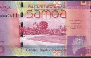 5 tala  P38-a  2008  UNC