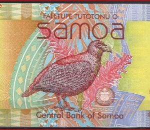 20 tala  P40-a  2008  UNC