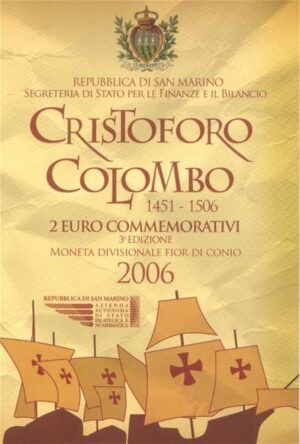 Cristoforo Colombo 2006