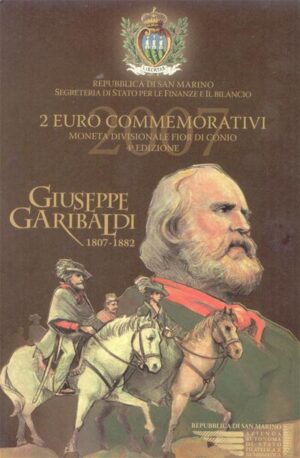Giuseppe Garibaldi 2007