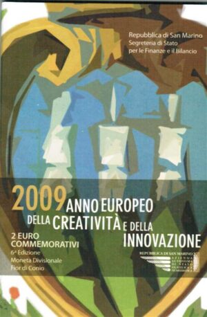 Creativiteit 2009