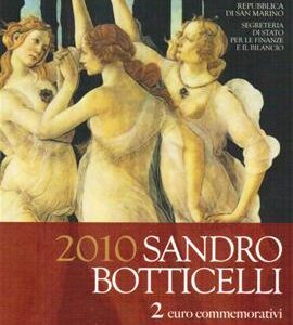 Sandro Botticelli 2010