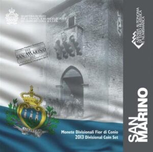 San Marino BU 2013