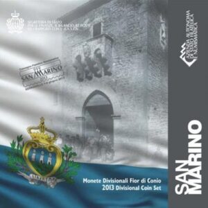 San Marino BU 2013