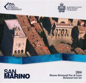 San Marino BU 2014