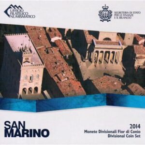 San Marino BU 2014