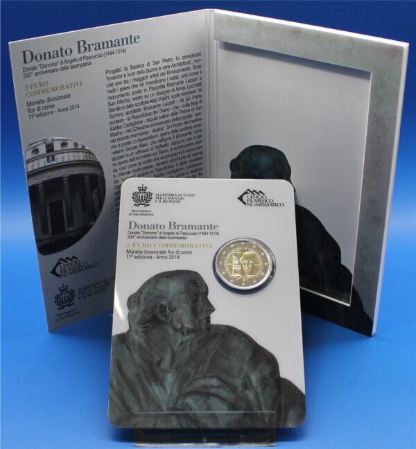 San Marino 2014 Bramante